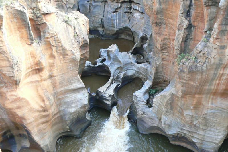 34 REGIONE DEL MPUMALANGA Panorama Route